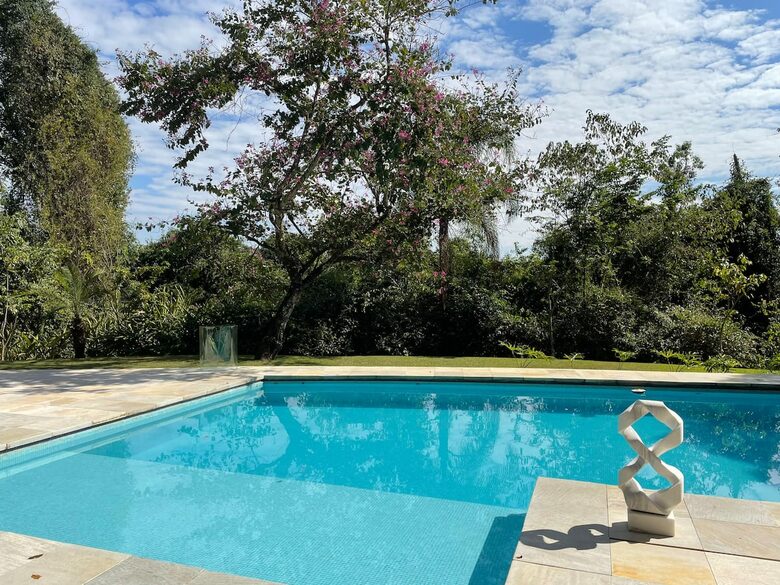 Brazilian Countryside Villa Terras de São José - Itu, Brazil