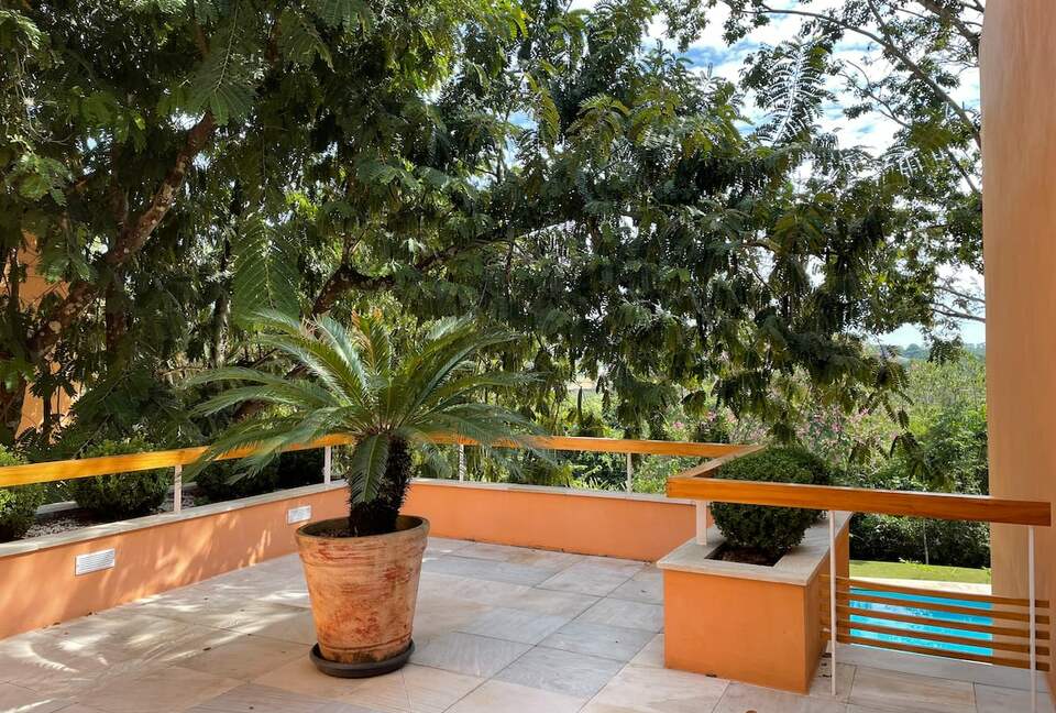 Brazilian Countryside Villa Terras de São José - Itu, Brazil