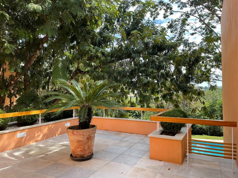 Brazilian Countryside Villa Terras de São José - Itu, Brazil