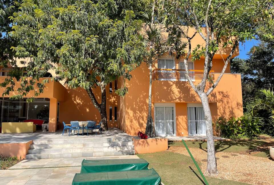 Brazilian Countryside Villa Terras de São José - Itu, Brazil