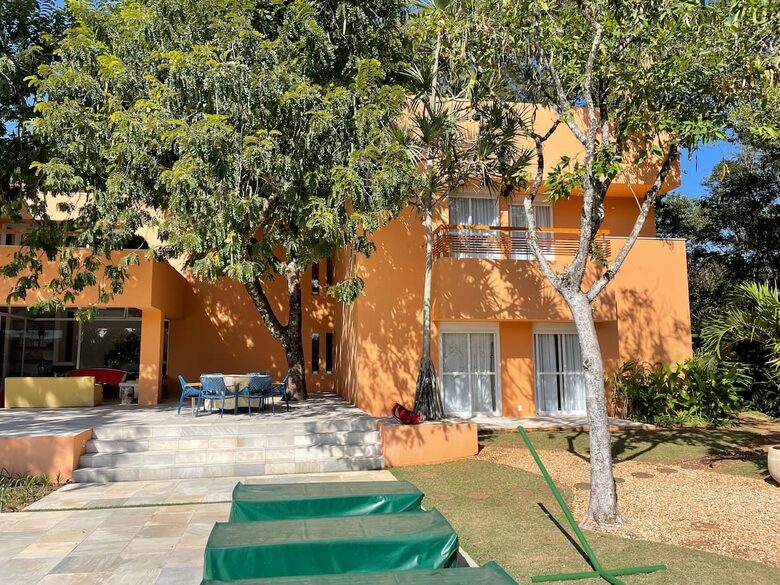 Brazilian Countryside Villa Terras de São José - Itu, Brazil