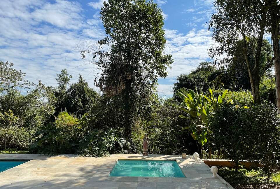 Brazilian Countryside Villa Terras de São José - Itu, Brazil