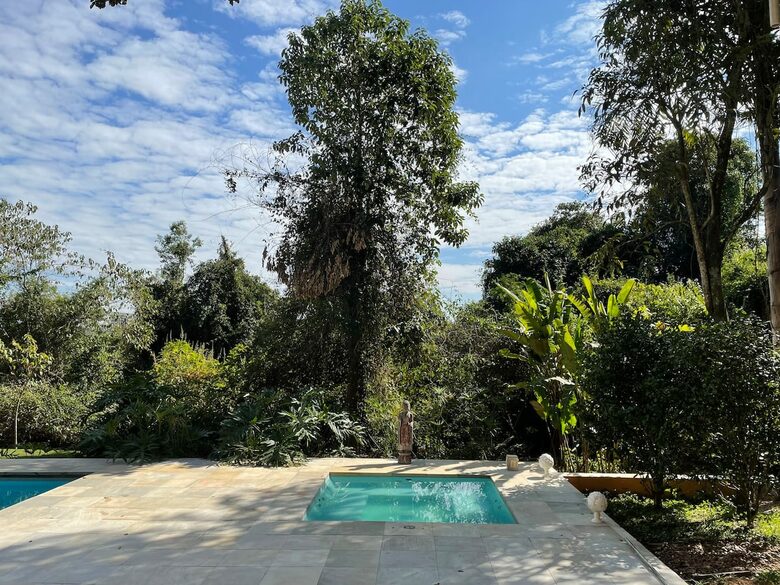 Brazilian Countryside Villa Terras de São José - Itu, Brazil