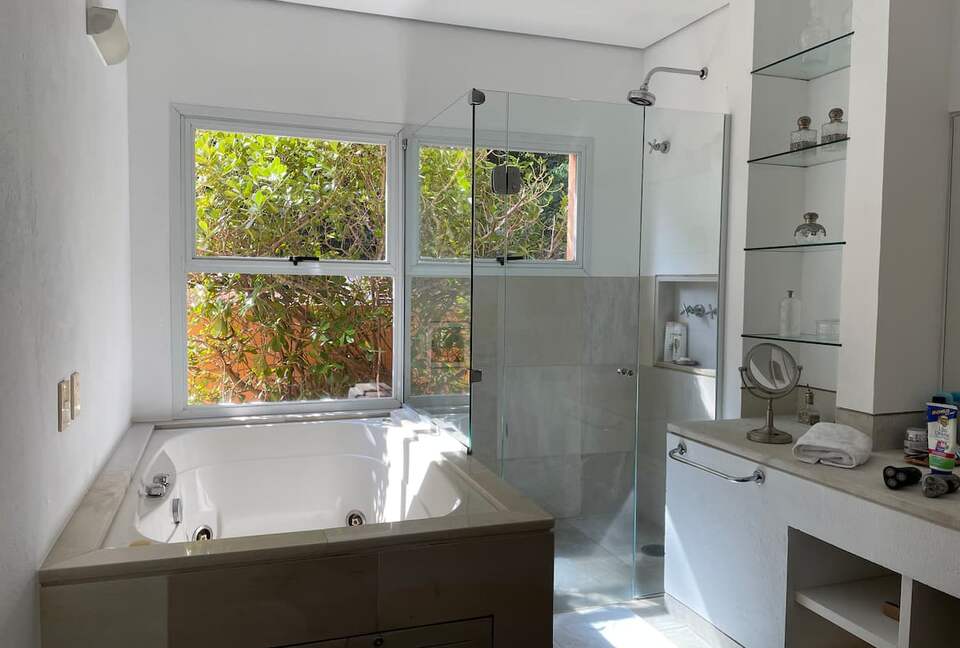 Brazilian Countryside Villa Terras de São José - Itu, Brazil