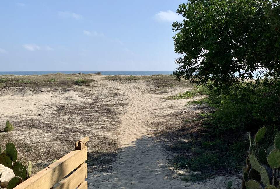 Casa Cauri - El Puertecito, Mexico