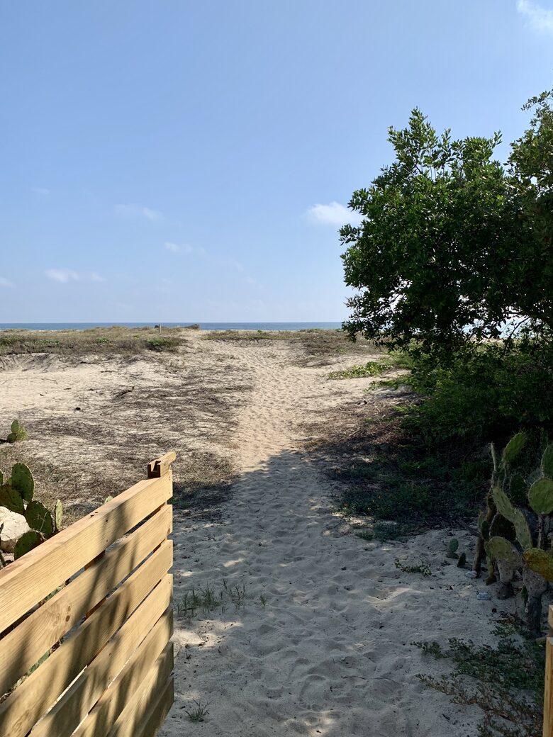 Casa Cauri - El Puertecito, Mexico