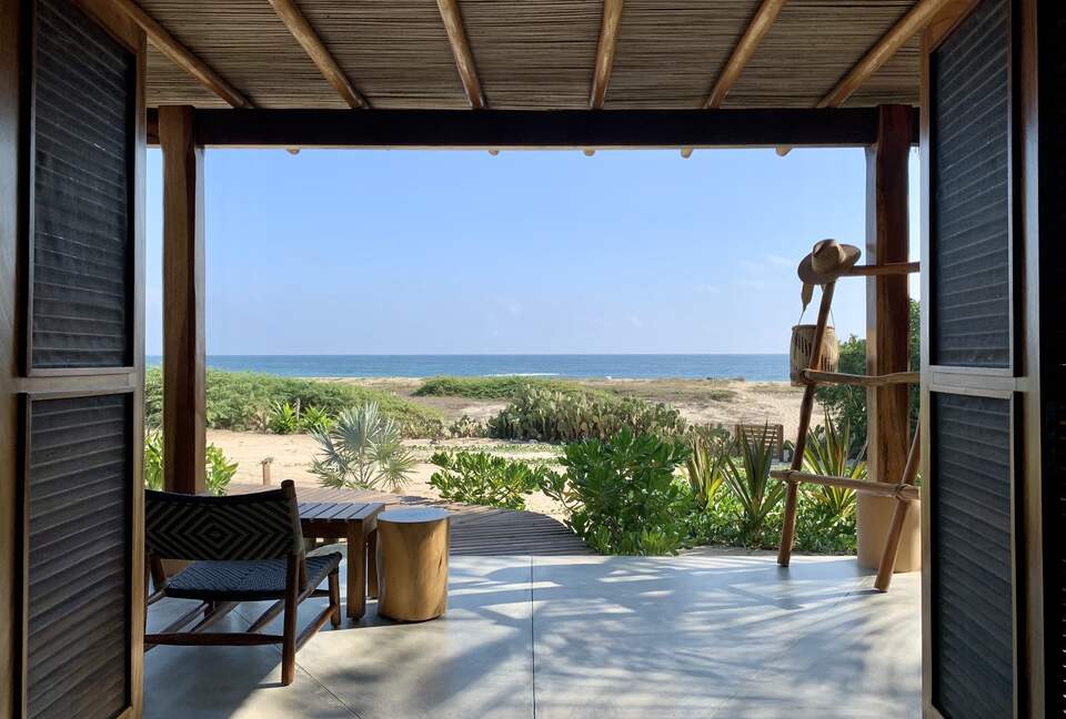 Casa Cauri - El Puertecito, Mexico