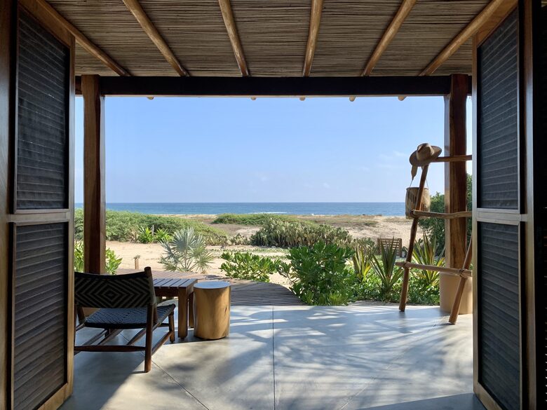 Casa Cauri - El Puertecito, Mexico