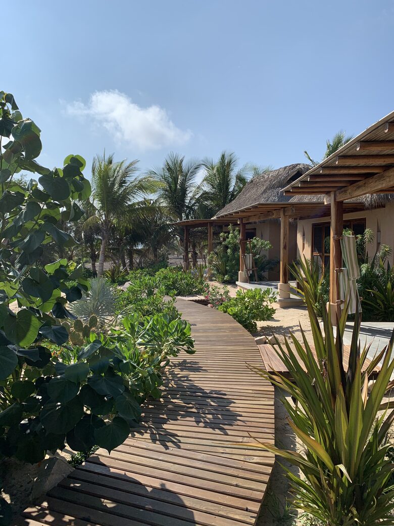 Casa Cauri - El Puertecito, Mexico