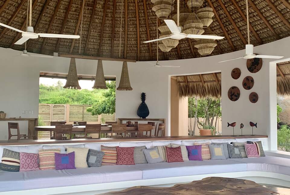 Casa Cauri - El Puertecito, Mexico