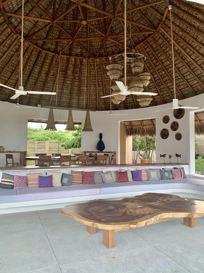 Casa Cauri - El Puertecito, Mexico