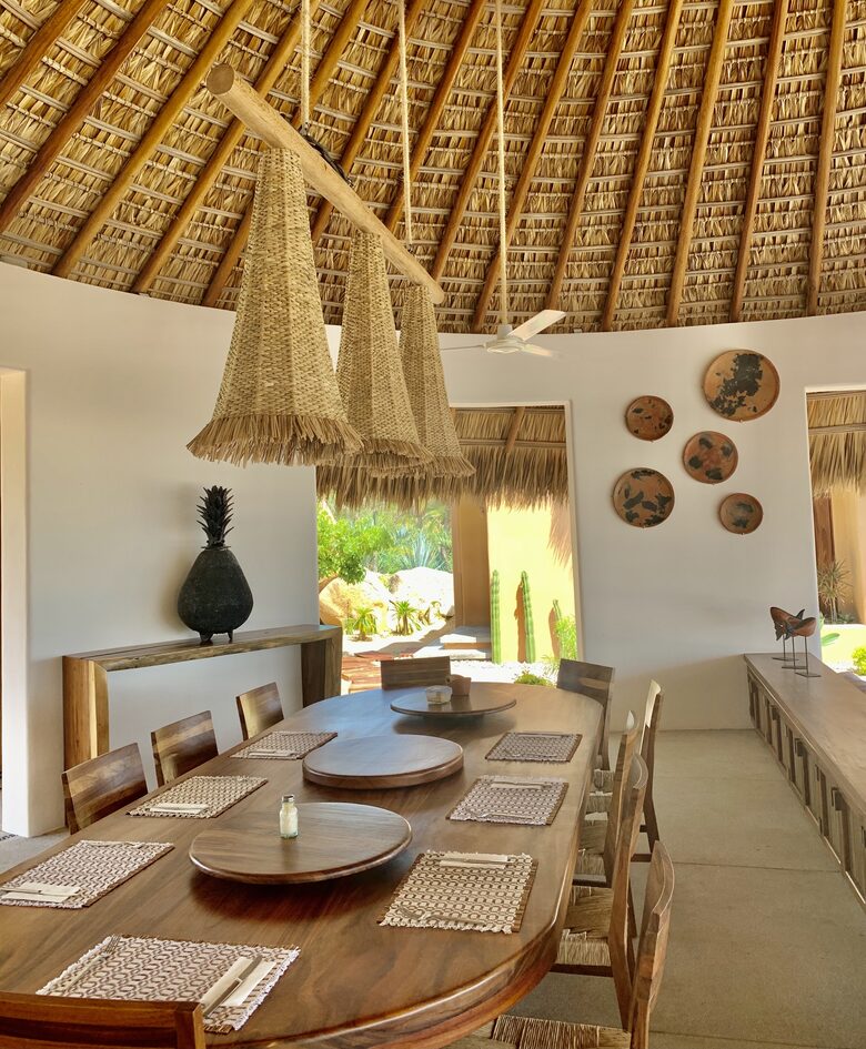 Casa Cauri - El Puertecito, Mexico