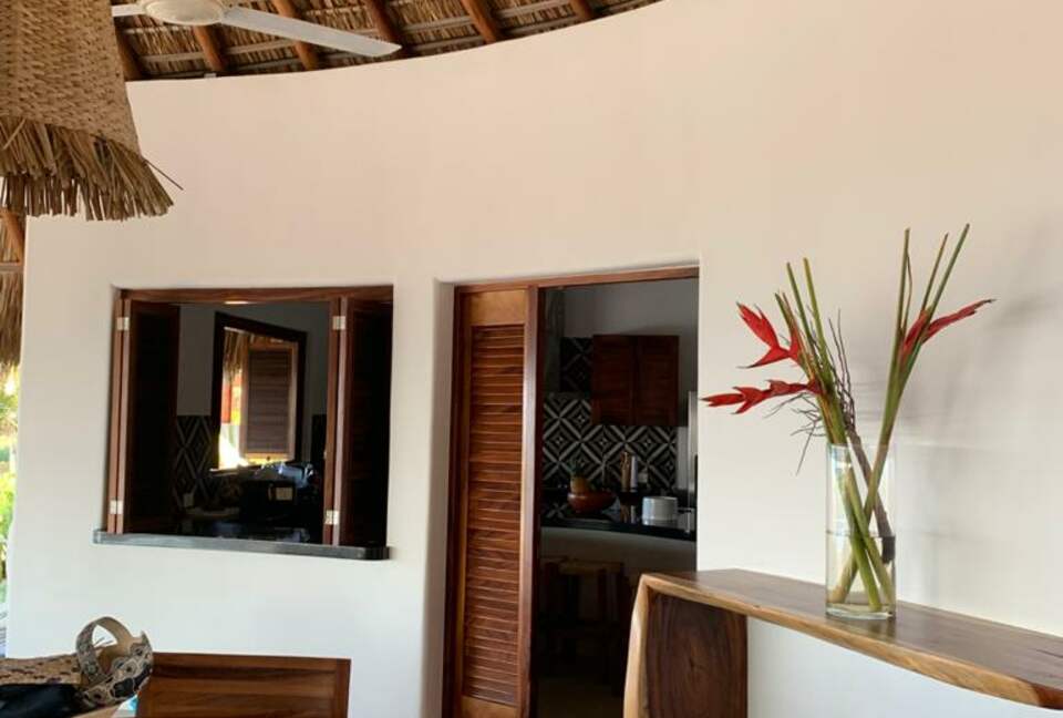 Casa Cauri - El Puertecito, Mexico