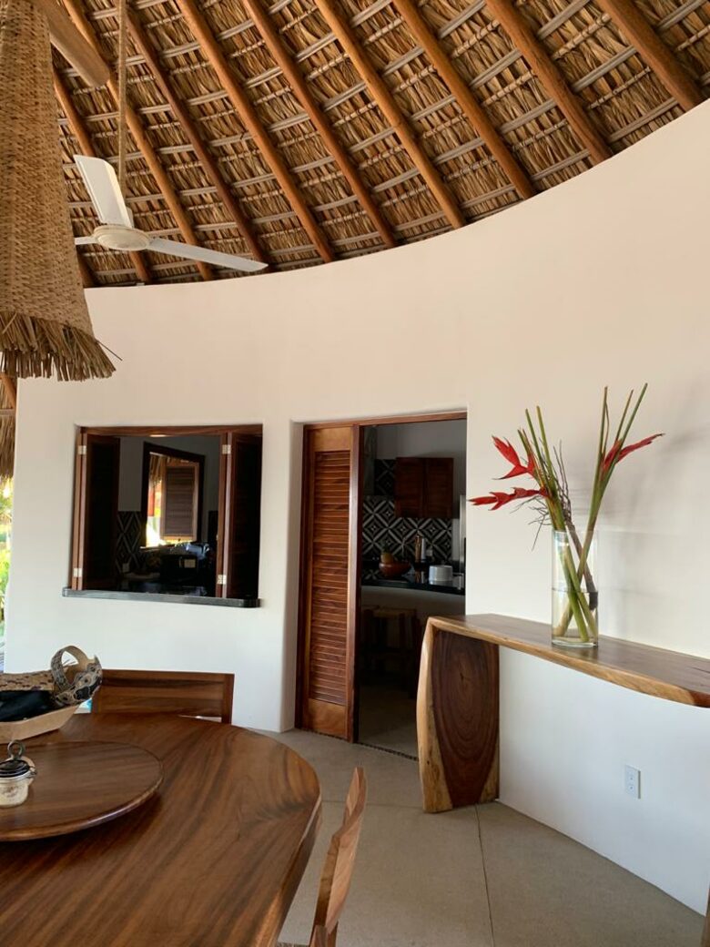 Casa Cauri - El Puertecito, Mexico