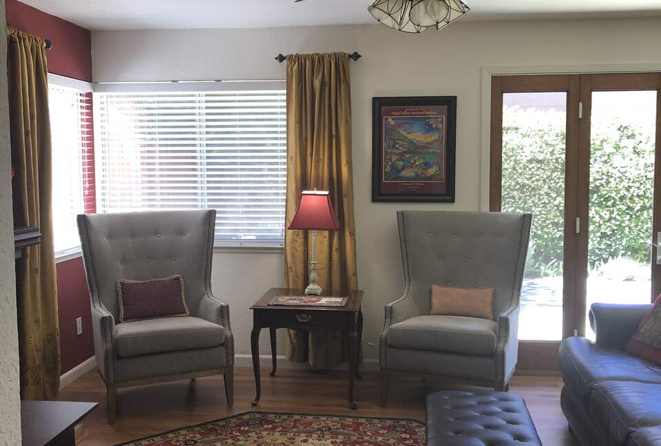 Your Home in Napa - Napa, California