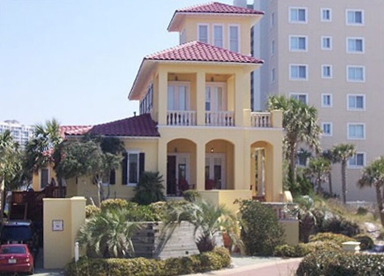 Magnificent Chateau Cheri - 60 Steps to the Beach! - Miramar Beach, Florida