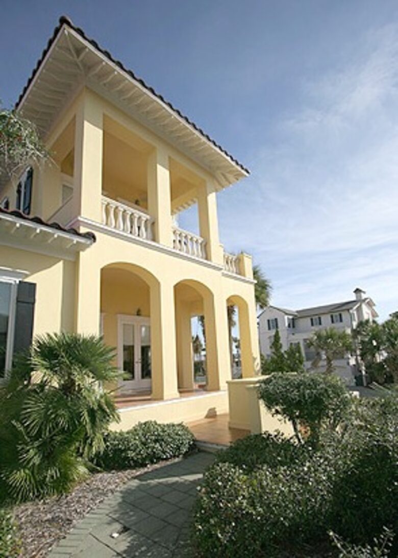 Magnificent Chateau Cheri - 60 Steps to the Beach! - Miramar Beach, Florida