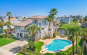 Reelin-It-In — Jamaica Beach - Jamaica Beach, Texas