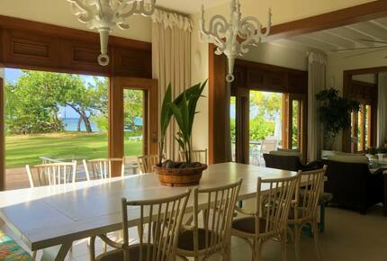 Beachfront House Saramar in Portillo - Portillo, Dominican Republic