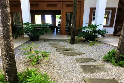 Beachfront House Saramar in Portillo - Portillo, Dominican Republic