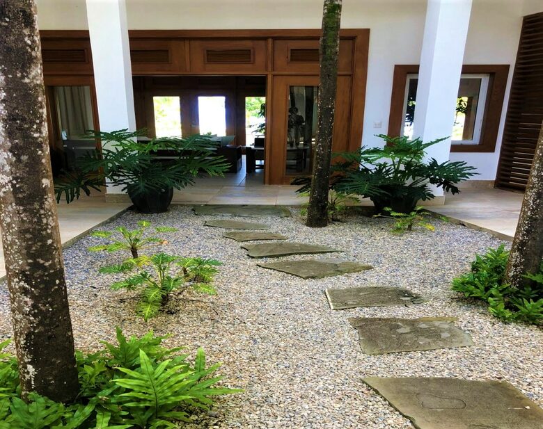 Beachfront House Saramar in Portillo - Portillo, Dominican Republic