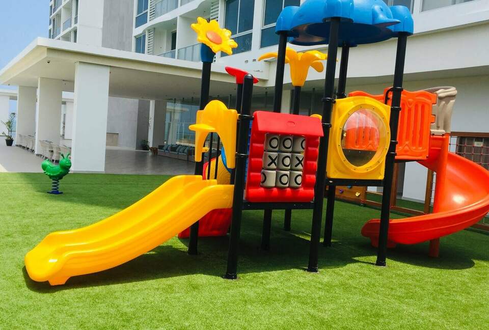 Royal Palm Oceanfront Penthouse - Nueva Gorgona, Panama