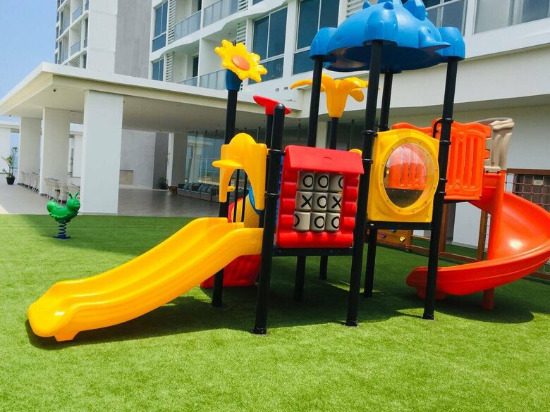 Royal Palm Oceanfront Penthouse - Nueva Gorgona, Panama