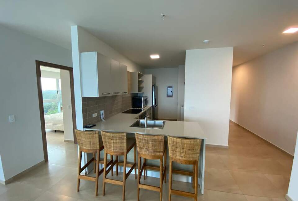 Royal Palm Oceanfront Penthouse - Nueva Gorgona, Panama