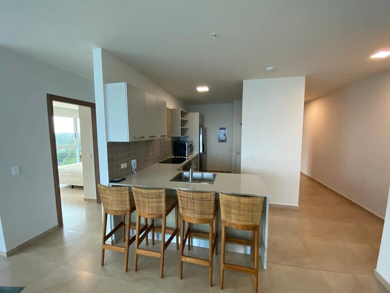 Royal Palm Oceanfront Penthouse - Nueva Gorgona, Panama