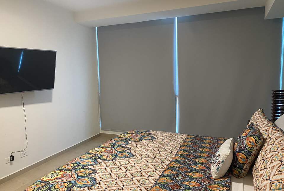 Royal Palm Oceanfront Penthouse - Nueva Gorgona, Panama