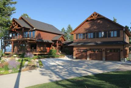 Montana Mountaintop Haven - Somers, Montana