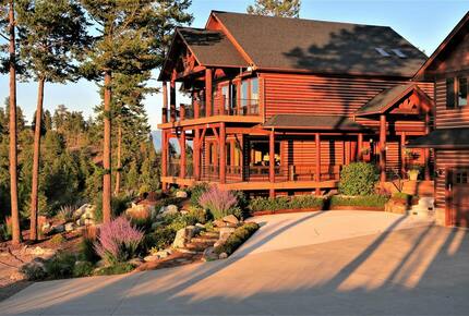 Montana Mountaintop Haven - Somers, Montana