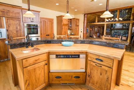 Montana Mountaintop Haven - Somers, Montana