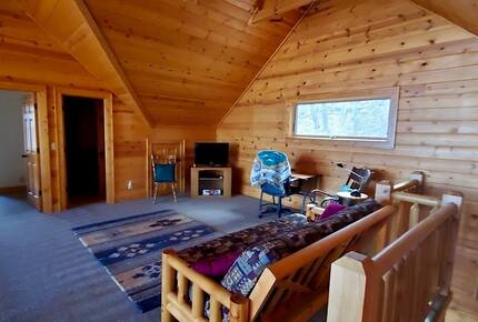 Dancing Wolf Lodge - Maggie Valley, North Carolina