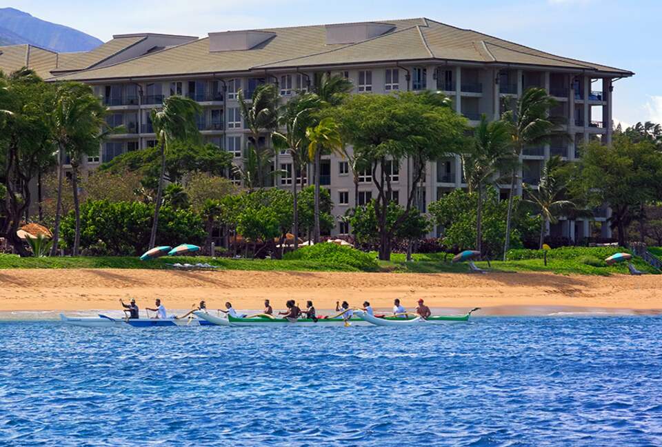 The Westin Ka'anapali Ocean Resort Villas North (Oceanfront) - One-Bedroom Villa - Lahaina, Hawaii
