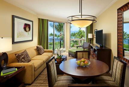 The Westin Ka'anapali Ocean Resort Villas North (Oceanfront) - One-Bedroom Villa - Lahaina, Hawaii