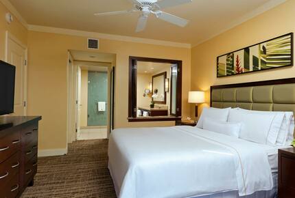 The Westin Ka'anapali Ocean Resort Villas North (Oceanfront) - One-Bedroom Villa - Lahaina, Hawaii