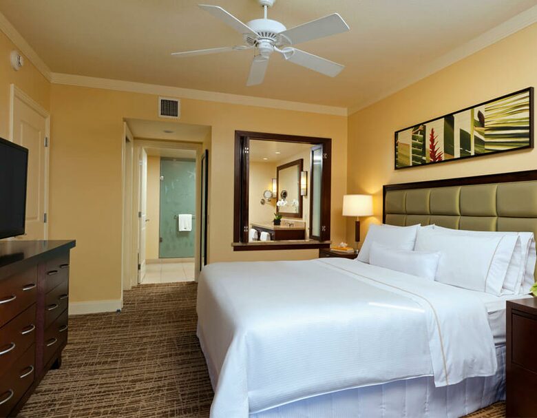 The Westin Ka'anapali Ocean Resort Villas North (Oceanfront) - One-Bedroom Villa - Lahaina, Hawaii