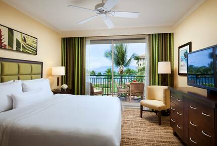 The Westin Ka'anapali Ocean Resort Villas North (Oceanfront) - One-Bedroom Villa - Lahaina, Hawaii