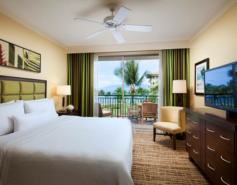 The Westin Ka'anapali Ocean Resort Villas North (Oceanfront) - One-Bedroom Villa - Lahaina, Hawaii