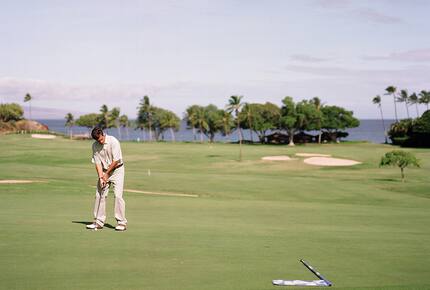 The Westin Ka'anapali Ocean Resort Villas North (Oceanfront) - One-Bedroom Villa - Lahaina, Hawaii