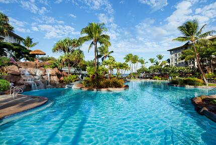 The Westin Ka'anapali Ocean Resort Villas North (Oceanfront) - One-Bedroom Villa - Lahaina, Hawaii