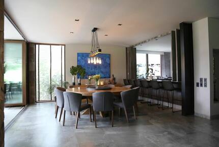 Fabulous modern Villa Rancho Avandaro - Valle de bravo, Mexico