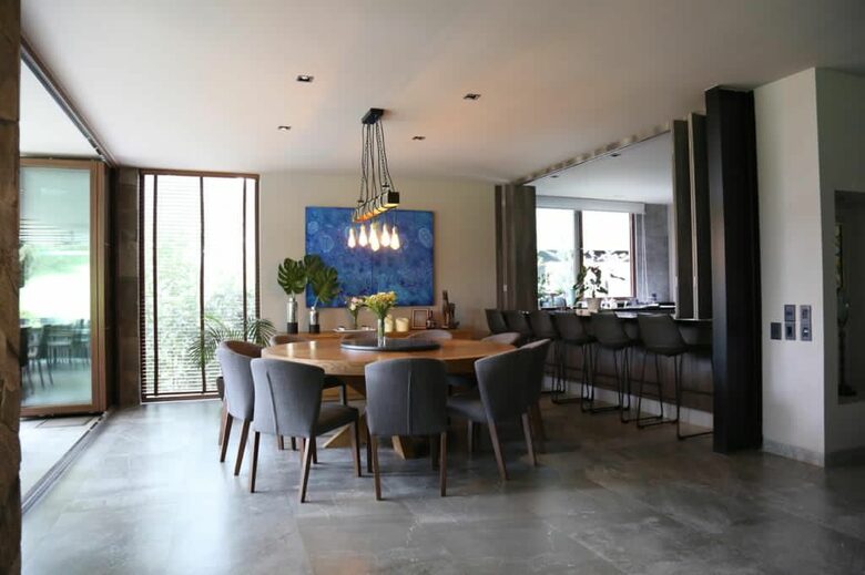 Fabulous modern Villa Rancho Avandaro - Valle de bravo, Mexico