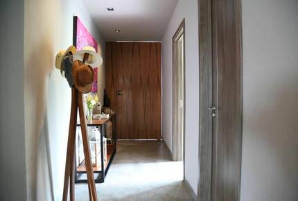 Fabulous modern Villa Rancho Avandaro - Valle de bravo, Mexico