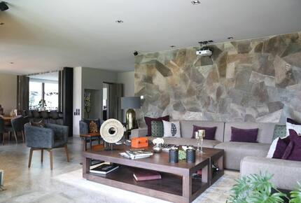 Fabulous modern Villa Rancho Avandaro - Valle de bravo, Mexico