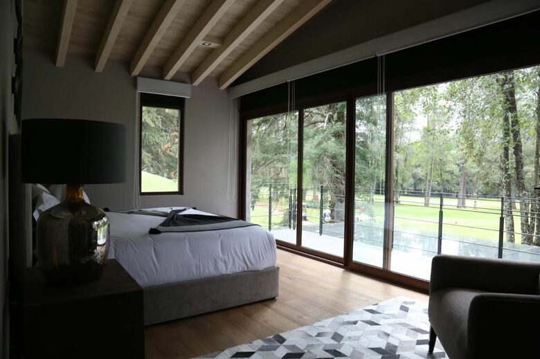 Fabulous modern Villa Rancho Avandaro - Valle de bravo, Mexico