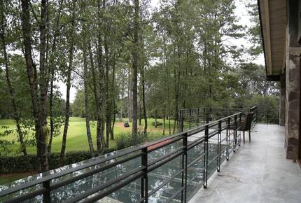 Fabulous modern Villa Rancho Avandaro - Valle de bravo, Mexico