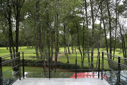 Fabulous modern Villa Rancho Avandaro - Valle de bravo, Mexico