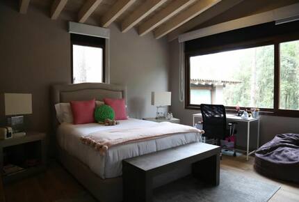 Fabulous modern Villa Rancho Avandaro - Valle de bravo, Mexico